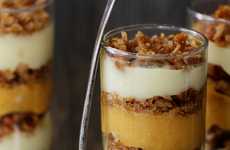 Fall-Flavored Parfaits
