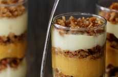 Fall-Flavored Parfaits