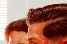 Digitized Cinematic Cult Characters