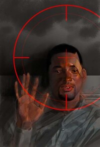 Digitized Cinematic Cult Characters Image 5