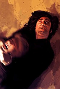 Digitized Cinematic Cult Characters Image 6