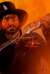 Digitized Cinematic Cult Characters Image 8