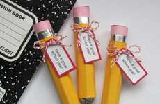 Sugary School Supplies