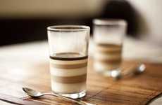 East Asian Latte Desserts