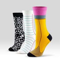 School Supply Stockings Image 2