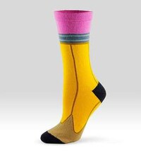 School Supply Stockings Image 4
