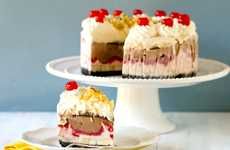 Sundae-Inspired Birthday Cakes