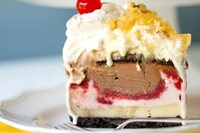Sundae-Inspired Birthday Cakes Image 3