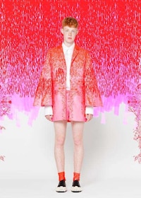 Floral Ceremonial Menswear Image 2