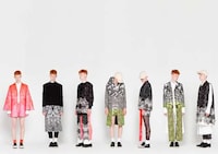 Floral Ceremonial Menswear Image 4