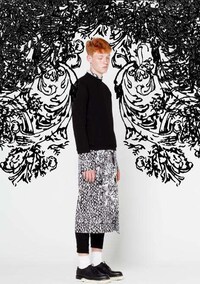 Floral Ceremonial Menswear Image 5