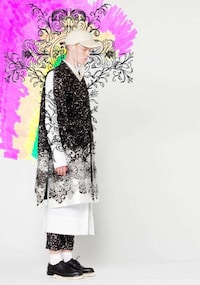 Floral Ceremonial Menswear Image 8