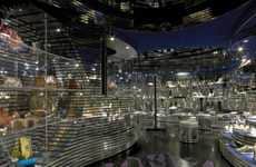 Kitschy Nightclub Retailers