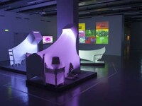 Draped Illumination Sculptures Image 4