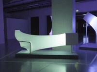 Draped Illumination Sculptures Image 5
