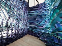 Graphic Rendering Sculptures Image 2