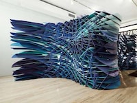 Graphic Rendering Sculptures Image 3