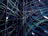 Graphic Rendering Sculptures Image 4