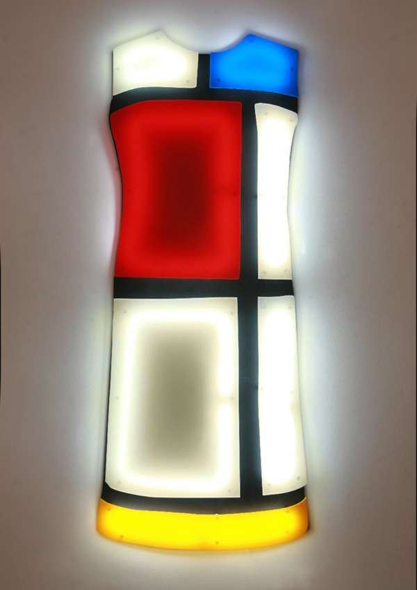 21 Mondrian-Inspired Masterpieces