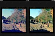 Anti-Filter Photo Apps