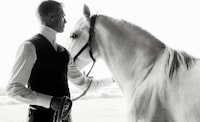 Eloquent Equestrian Editorials Image 2