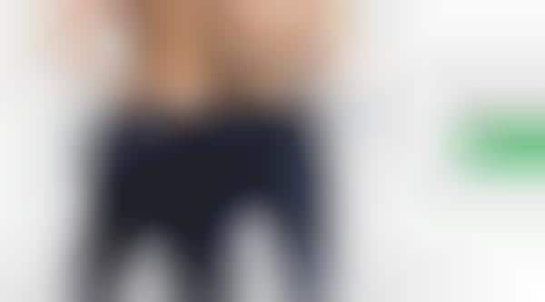 Curve-Enhancing Jeans