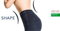 Curve-Enhancing Jeans Image 4