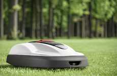 Robotic Grass Cutters