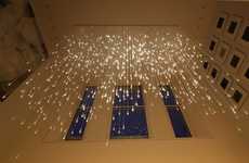 Dripping Ceiling Lamps