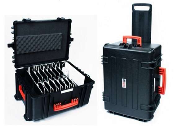 Bulk Tablet Carriers