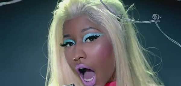 33 Nicki Minaj Appearances