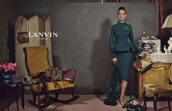 59 LANVIN Paris Features