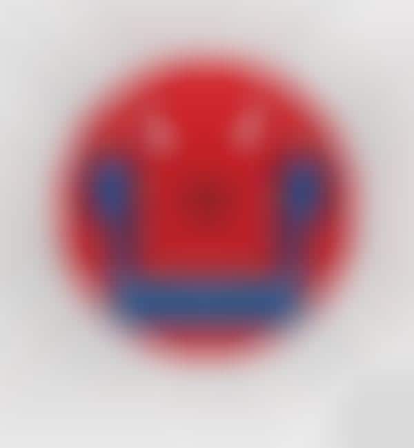 Circular Comic Book Characters
