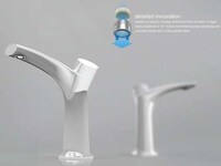 Sleek Thermochromatic Taps Image 2