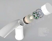 Sleek Thermochromatic Taps Image 4