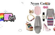 Internet Meme-Inspired Wardrobes