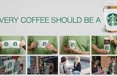 Brand-Trading Coffee Sleeves