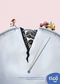 Cracked Watch Ads Image 3