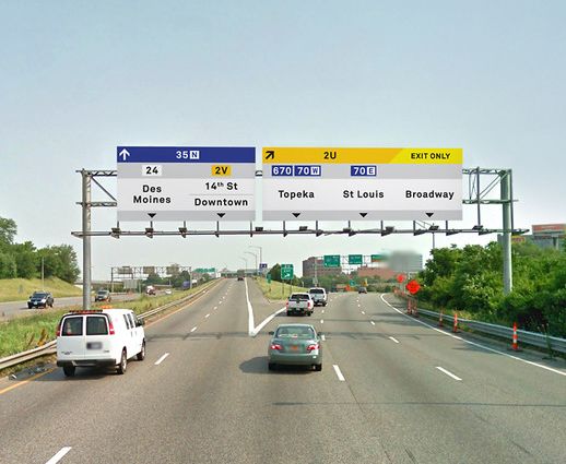Visually Intuitive Sign Systems