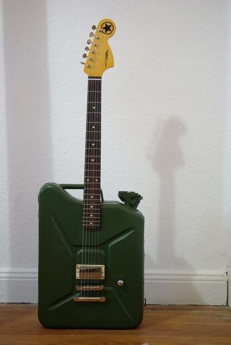 Gas Can Guitars