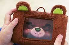 Stuffed Toy Smartphone Cases