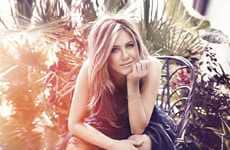 Faded Country-Chic Lookbooks