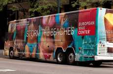 Traveling Hair Removal Promos
