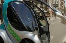 Collapsible Electric Vehicles