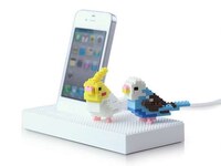 Building Block Gadget Docks Image 2
