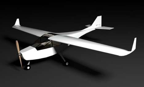 Printable Personal Airplanes
