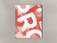 Distorted Text Artwork Image 5