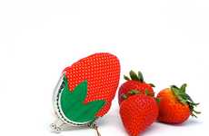 Fruity Cash Clutches