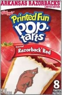 Athletic Breakfast Pastries Image 2