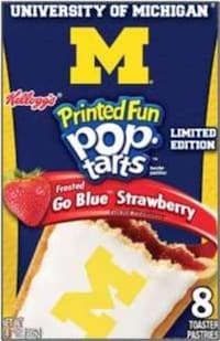 Athletic Breakfast Pastries Image 3